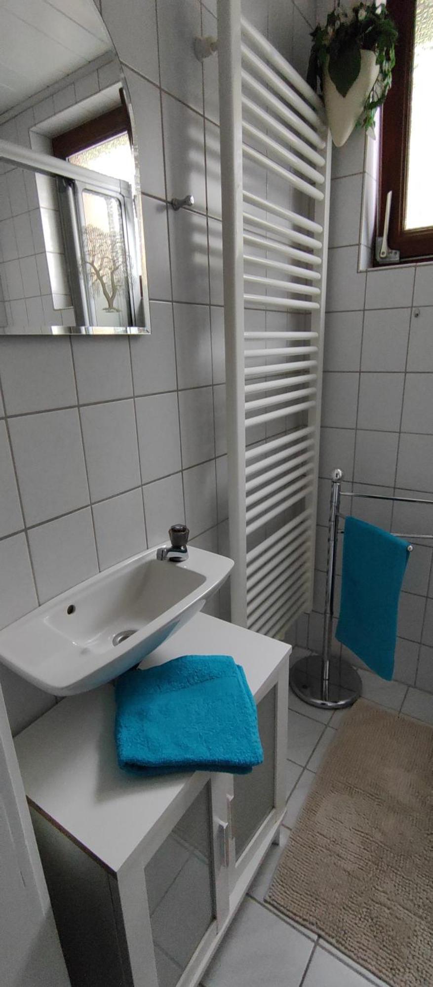 Ferienwohnung Katharina II Alf Exterior foto