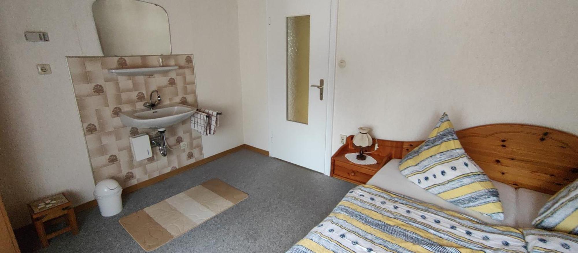 Ferienwohnung Katharina II Alf Exterior foto